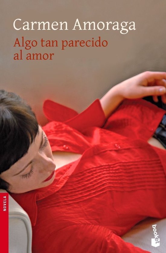 Destino ALGO TAN PARECIDO AL AMOR FINALISTA PREMIO NADAL 2007), Espagnol, Livre broché, 272 pages