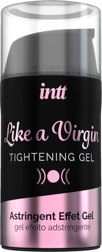 INTT – Gel tenseur Like A Virgin