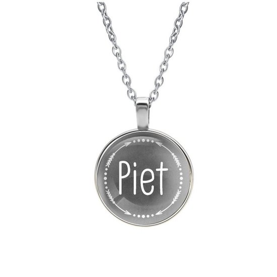 Collier Glas – Piet
