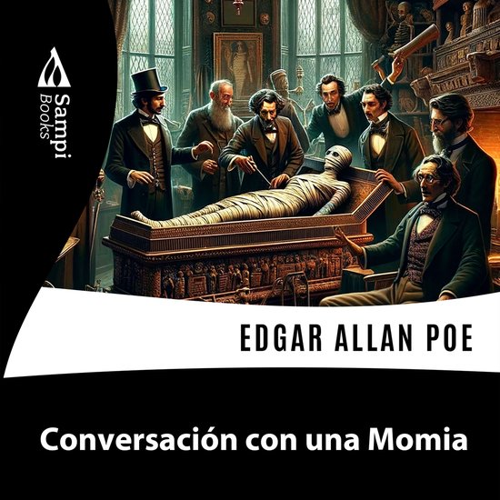 Conversación con una MomiaLivre audio