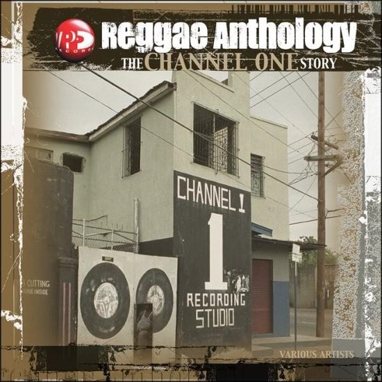 Channel One Story (Anthology) (Vous avez besoin d&rsquo;un tourne-disque pour cet article)