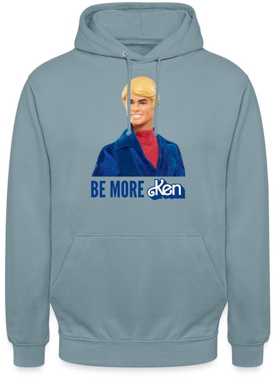Barbie Design Met Ken Hoodie Unisex