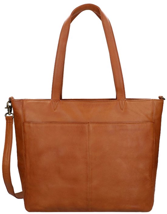 Dimagini Juna Workbag 15.6 cognac