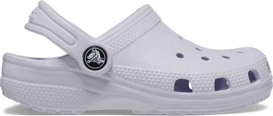 Crocs Classic Clog Unisexe Kids 206991-5AF Grijs-33/34