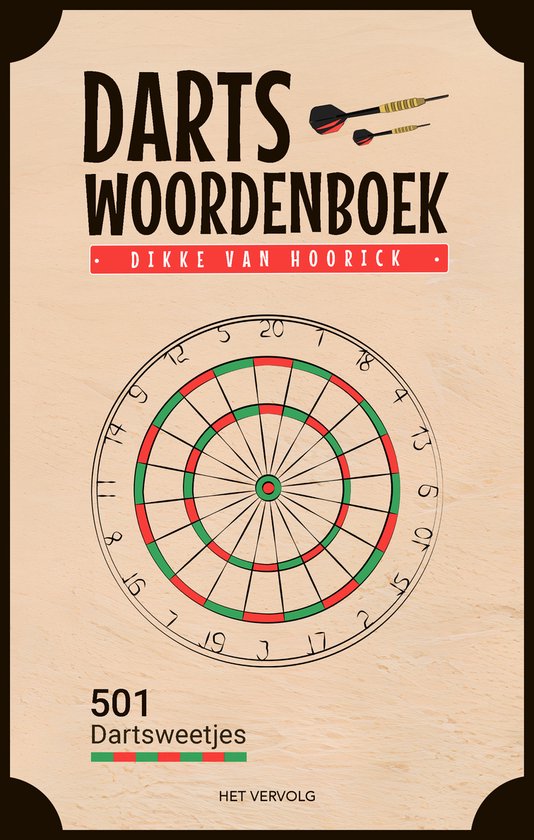 Darts Woordenboek De Dikke van Hoorick