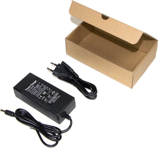 chargeur 42V 2A pour Xiaomi et Ninebot