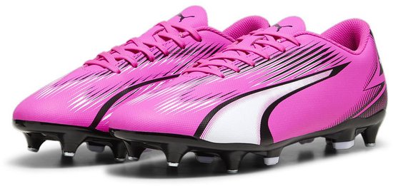 Chaussures de football Puma Ultra Play MXSG Rose EU 44 1/2