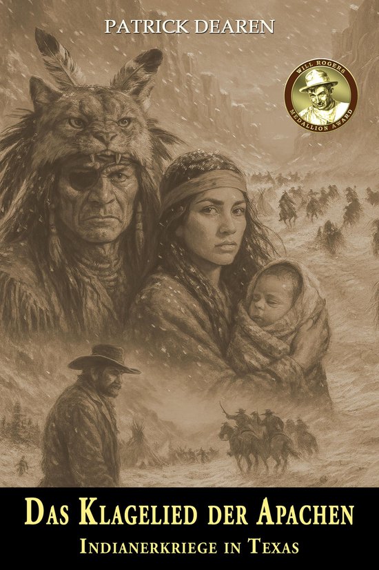 Das Klagelied der ApachenEbook Indianerkriege in Texas – Ein historischer Roman über den Kampf der Mescalero-Apachen