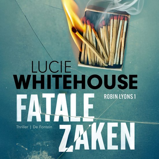Fatale zakenLivre audio