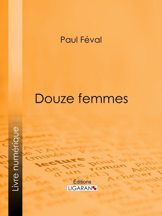 Douze femmesEbook