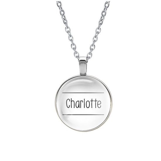 Collier Glas – Charlotte