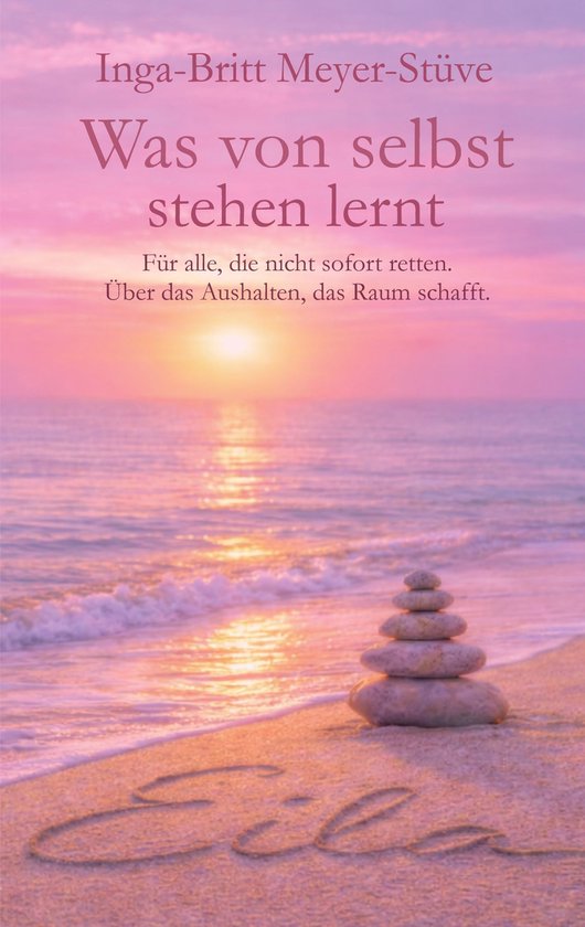 Das Dorf der Farben 2 – Was von selbst stehen lerntEbook Für alle, die nicht sofort retten. Über das Aushalten, das Raum schafft.