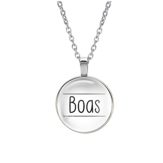 Collier Glas – Boas