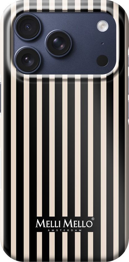 Étui Téléphone Melli Mello Midnight Line (Hard Case) – Apple iPhone 13 mini