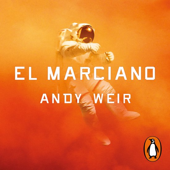 El marcianoLivre audio