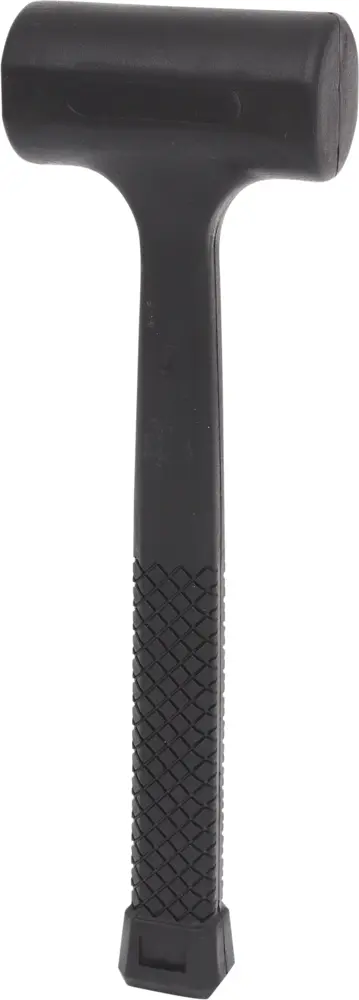 KSTOOLS – Marteau sans rebond – tête ø30mm- 350g – Enrobé – 140.5252