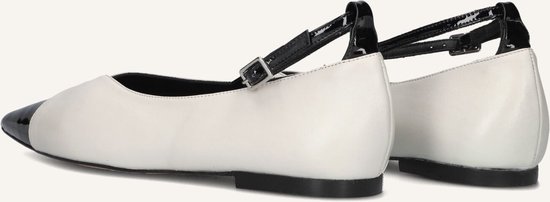 Ballerines Toral Cristelle Femme – Wit – Taille 38
