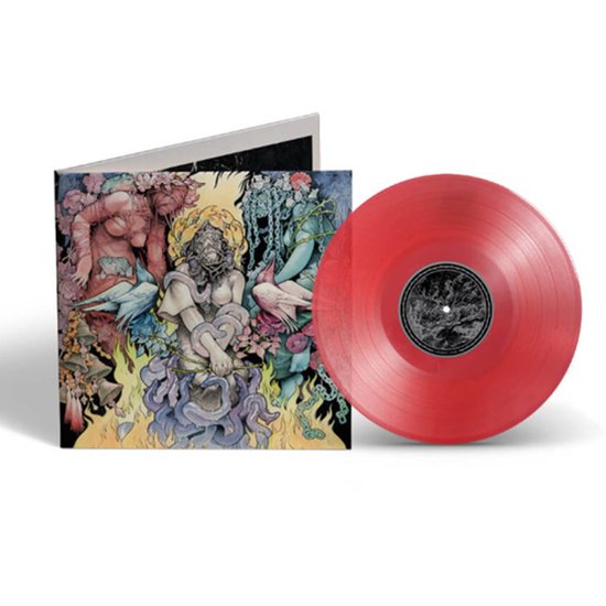 Baroness – Stone (Indie Only Ruby Red Vinyl)
