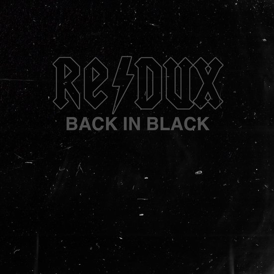 Back In Black (redux)