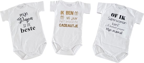 Barboteuse bébé Multipack Taille 50/56