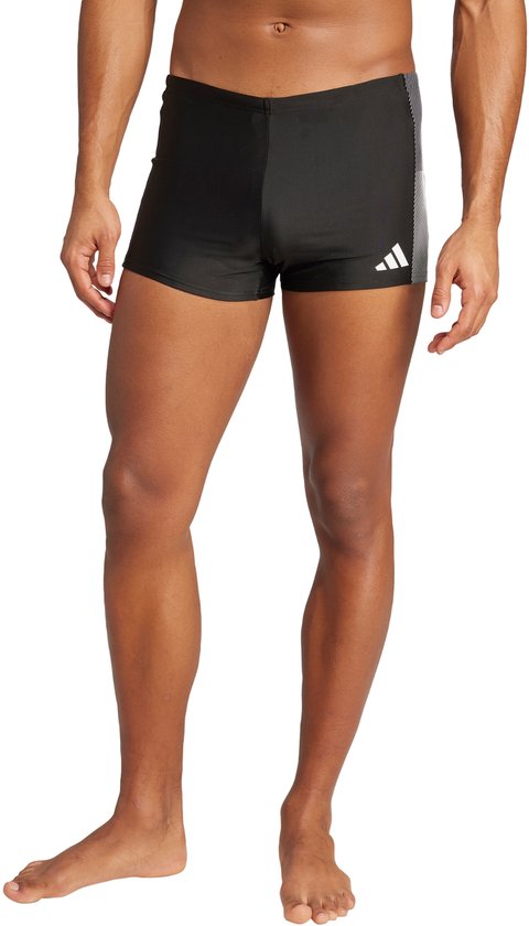 Boxer de natation adidas Performance Colorblock – Homme – Zwart- S/M
