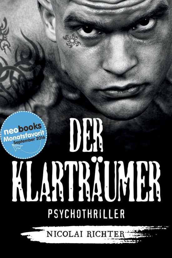 Der KlarträumerEbook Psychothriller