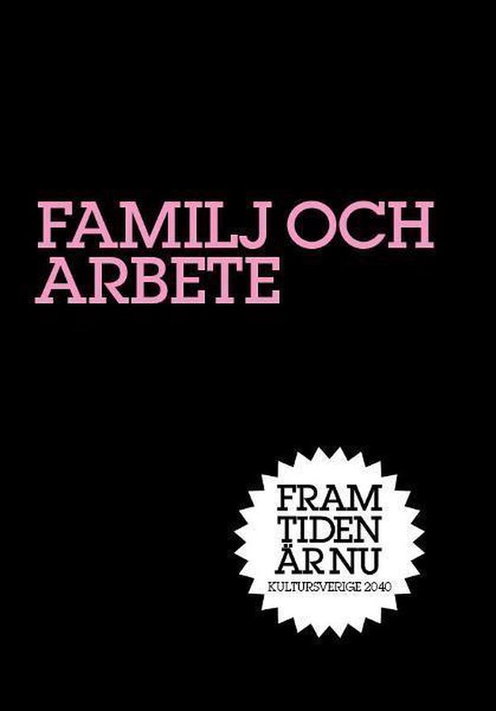 Familj och ArbeteEbook De dubbelt ratade