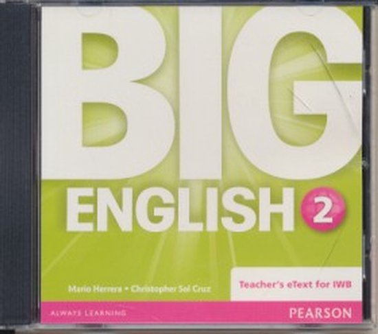 Big English Teacher&rsquo;s eText 2