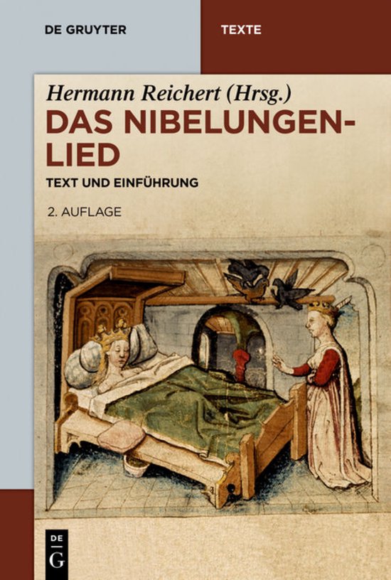 Das Nibelungenlied Text und Einführung. Nach der St. Galler Handschrift