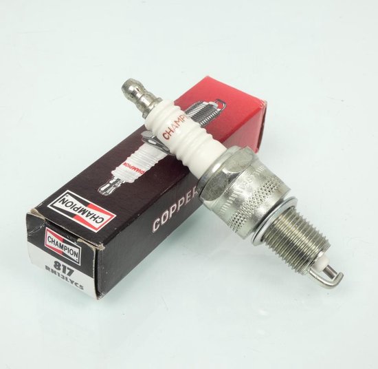 Bougie d&rsquo;allumage Champion RN13LYC / CCH817 pour auto moto Neuf
