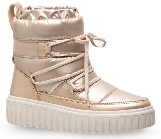 Bottes de neige Antarctica AN 8811 dorées pour femmes (AN881103)