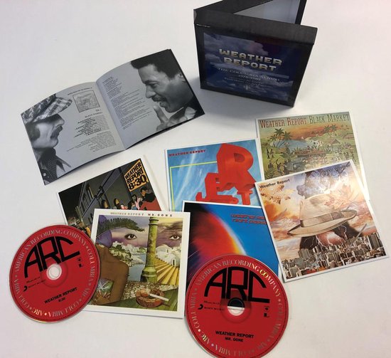 Columbia Albums 1976-1982