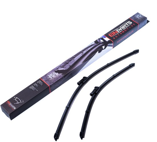 Balais d&rsquo;essuie-glace Einparts pour Alfa Romeo Giulietta Fiat Bravo Mazda Cx-5 Kia Ceed