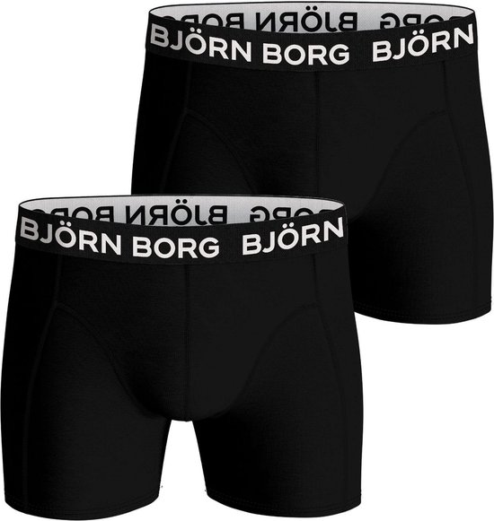 Björn Borg 2P boxer bambou noir – XL