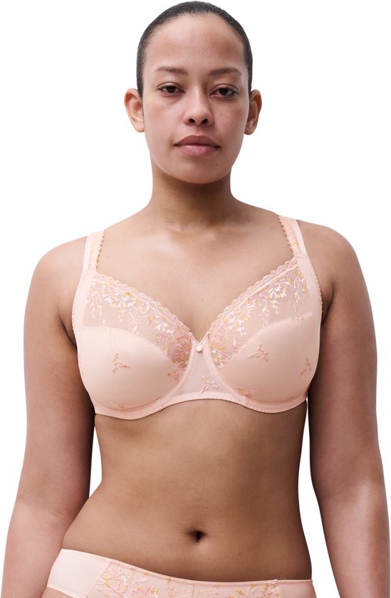 Chantelle – Soutien-gorge à armatures – Every Curve – C16B10 – Spring Blooming – Taille C100/115