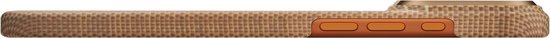 Étui Pitaka Ultra Slim iPhone 17 Pro Max – Compatible avec MagSafe – Bouton de caméra résistant aux rayures – Fabriqué en fibre d&rsquo;aramide conforme aux normes aéronautiques – Beige