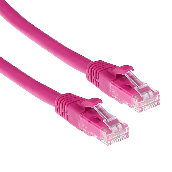 Câbles réseau Advanced Cable Technology CAT6A UTP 0,5 m