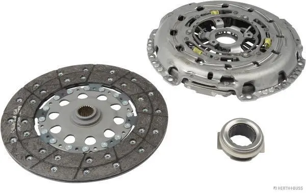 Kit d’embrayage HERTH+BUSS JAKOPARTS J2003160
