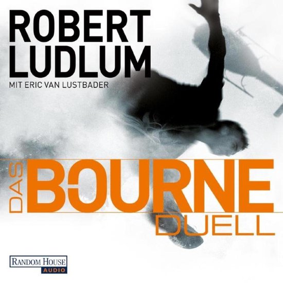 Das Bourne DuellLivre audio
