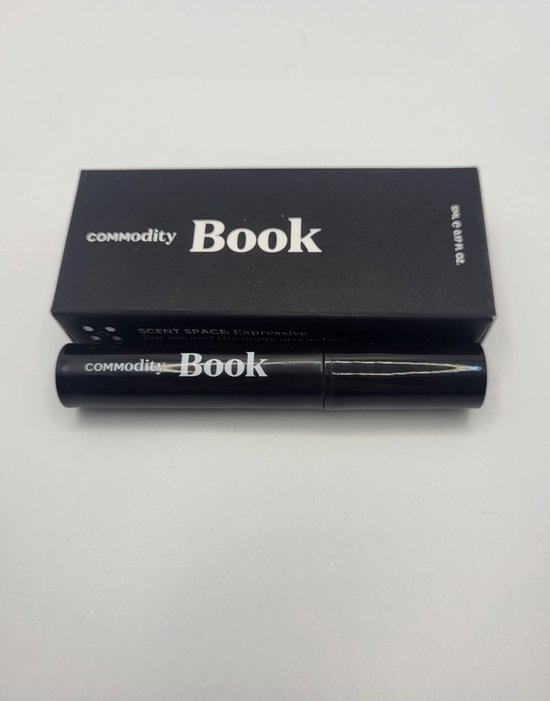 Commodité – Livre Expressif Eau de Parfum 5 ml