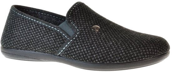 Chaussons noirs Hush Puppies taille 40