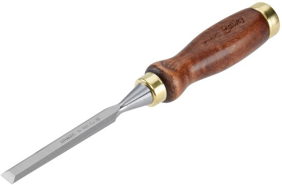 Ciseau à bois Stanley 12 mm
