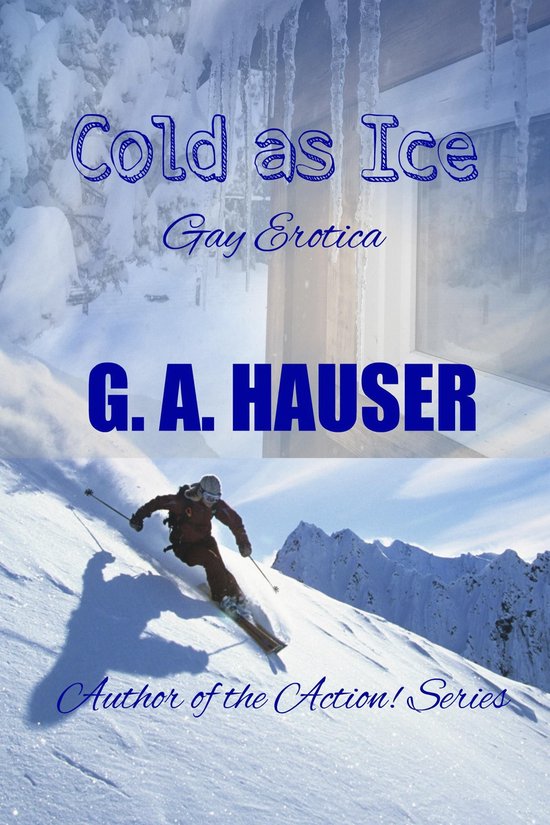 Cold as IceEbook
