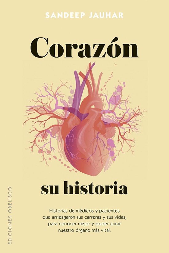 Corazón, su historiaEbook