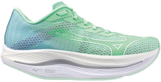Chaussures de course Mizuno Wave Rebellion Flash 2 pour femmes