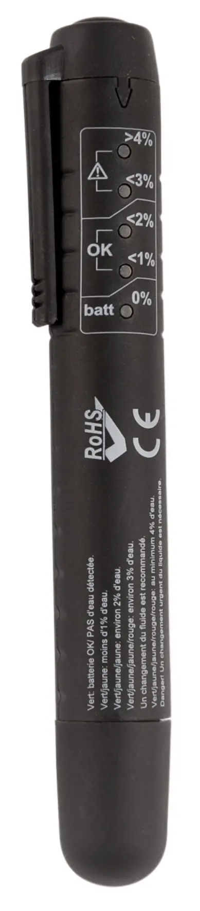 CLAS – Testeur stylo liquide de freins – AC 5004