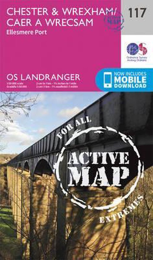ACT LR 117 Chester Wrexham Ellesmere Por
