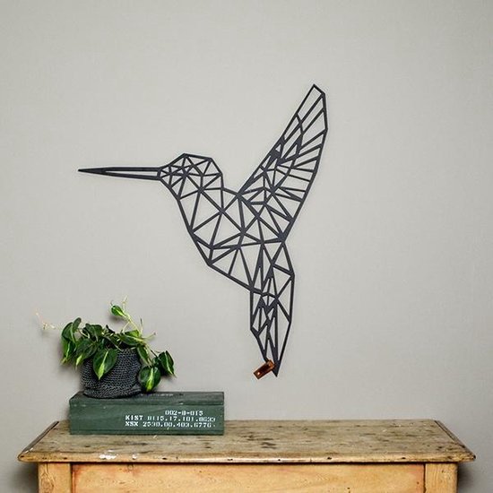FBRK. Colibri géométrique M – Gris craie