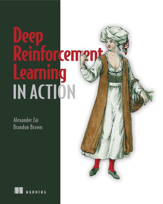 Deep Reinforcement Learning in ActionEbook