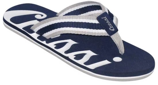 Cressi Portofino Slippers Blauw EU 45 Man,
